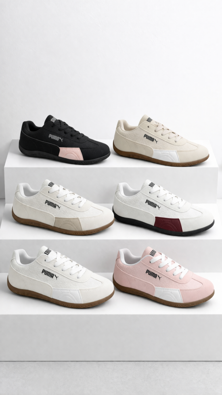 PUMA كل الألوان