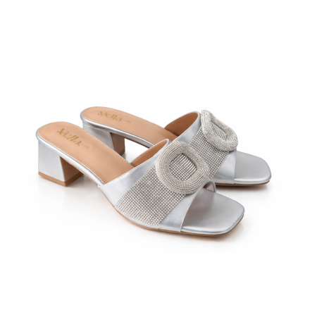 بابوج زركون نص كعب